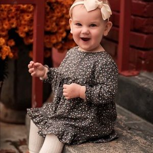 Rylee and Cru Dress 12-18 months